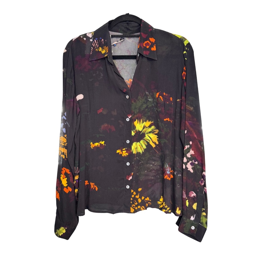 Yavi Button Down Shirt